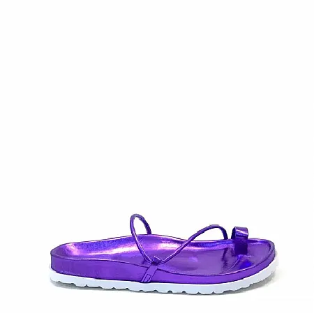 Jeffrey Campbell - Σανδάλι La Palma Met 0101003222 Purple