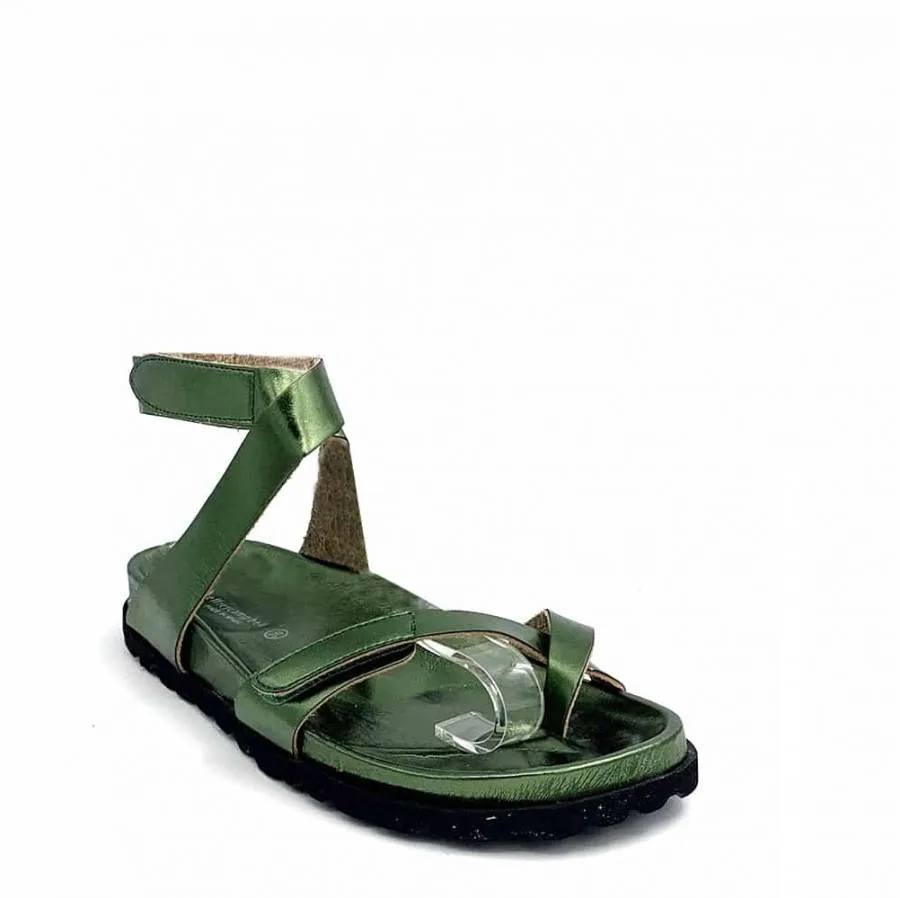 Jeffrey Campbell - Σανδάλι Majorca Met 0101003224 - GREEN