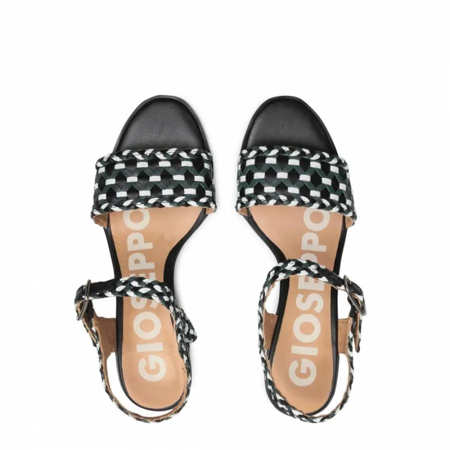 Gioseppo - Πέδιλο Fond 63003 Black