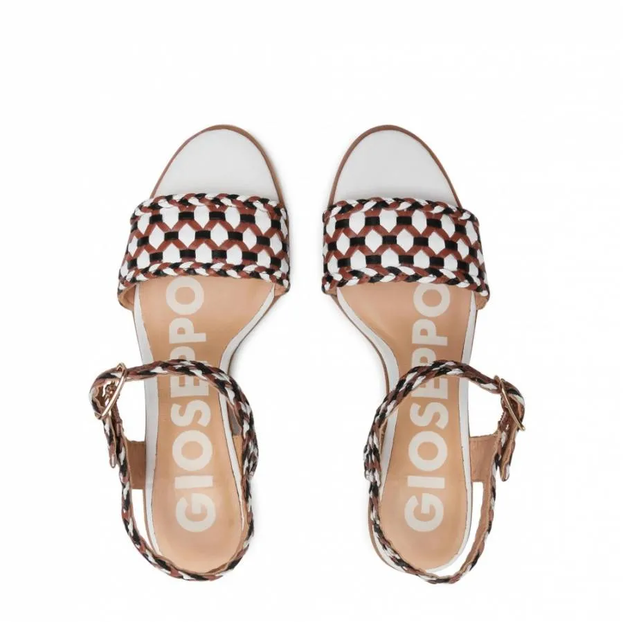 Gioseppo - Πέδιλο Fond 63003 White