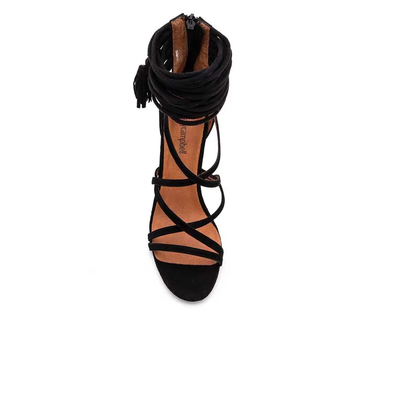 Jeffrey Campell - DESPINA HEELED SANDALS  0101001646 -