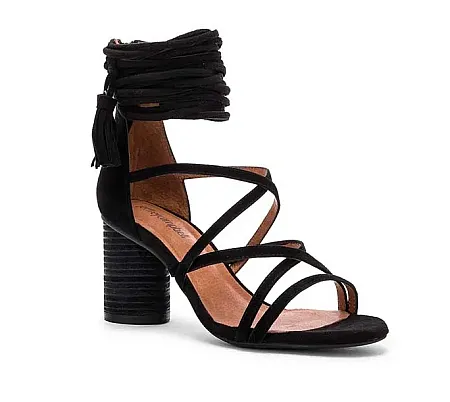 Jeffrey Campell - DESPINA HEELED SANDALS  0101001646 -
