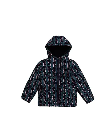 COMPANIA FANTASTICA - Παιδικό μπουφάν KI21KAR04 robot print